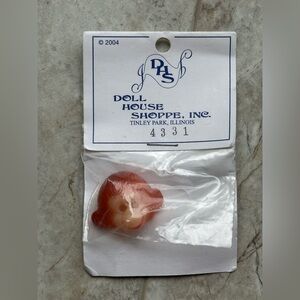 Mini Monkey Mask | Doll House Shoppe | Brand New